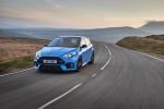 Ford Focus RS Option Pack 2017 года